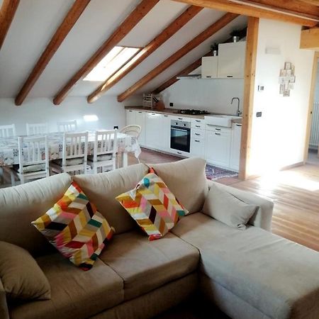 Casa Leonilla Villa Pellizzano Eksteriør billede