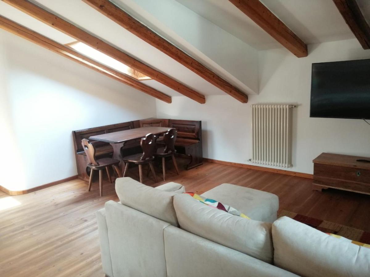 Casa Leonilla Villa Pellizzano Eksteriør billede