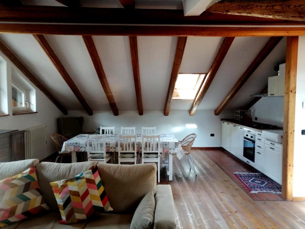 Casa Leonilla Villa Pellizzano Eksteriør billede