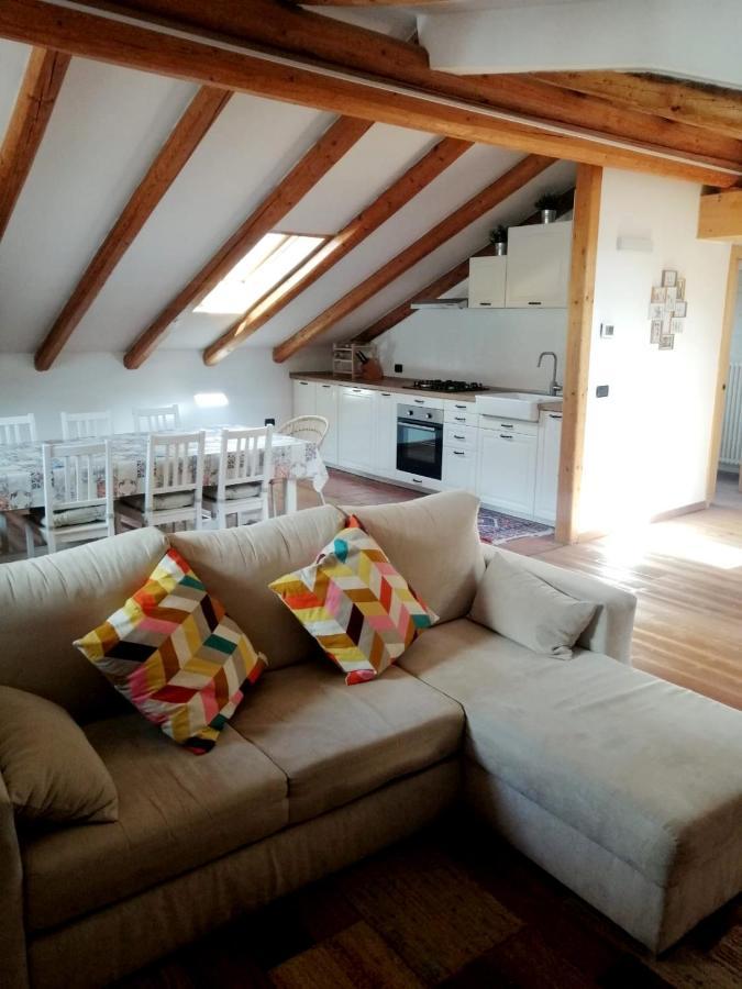 Casa Leonilla Villa Pellizzano Eksteriør billede