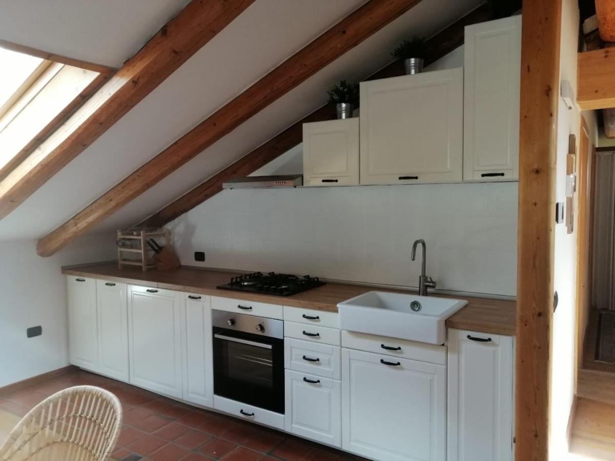 Casa Leonilla Villa Pellizzano Eksteriør billede
