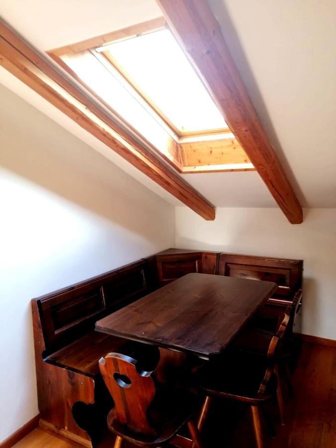 Casa Leonilla Villa Pellizzano Eksteriør billede