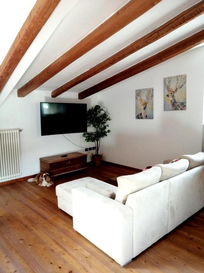 Casa Leonilla Villa Pellizzano Eksteriør billede