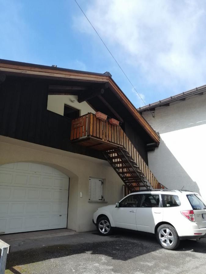 Casa Leonilla Villa Pellizzano Eksteriør billede