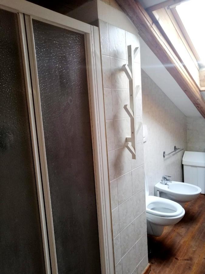 Casa Leonilla Villa Pellizzano Eksteriør billede