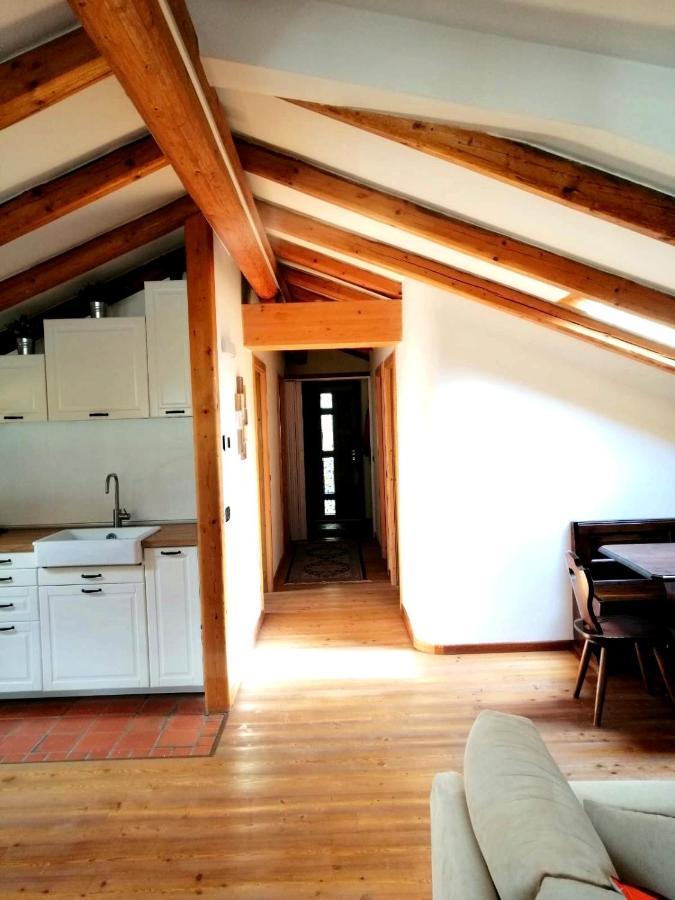 Casa Leonilla Villa Pellizzano Eksteriør billede